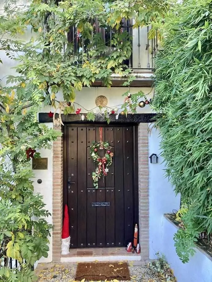 Casa Rural Villa Sila Benalauria