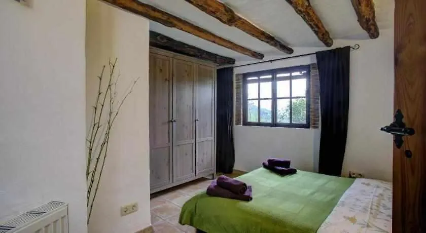 Casa Rural Villa Sila Benalauria