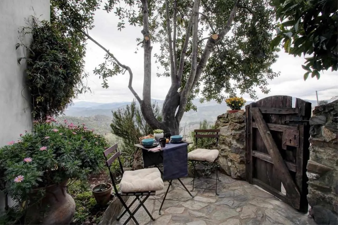 Casa Rural Villa Sila Benalauria Apartment