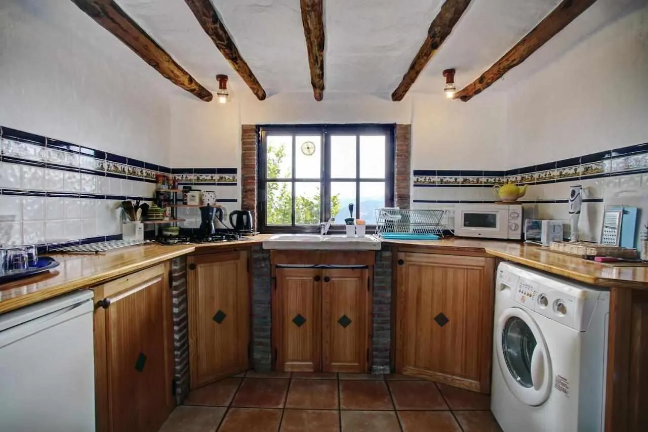 Casa Rural Villa Sila Benalauria Apartment
