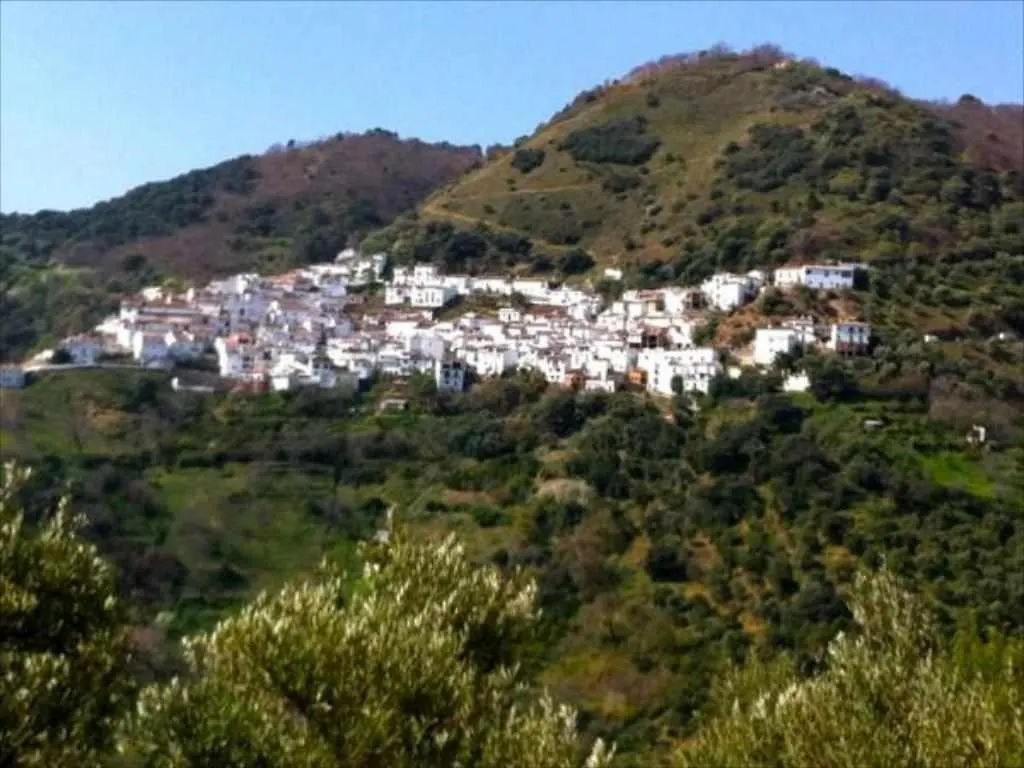 Casa Rural Villa Sila Benalauria