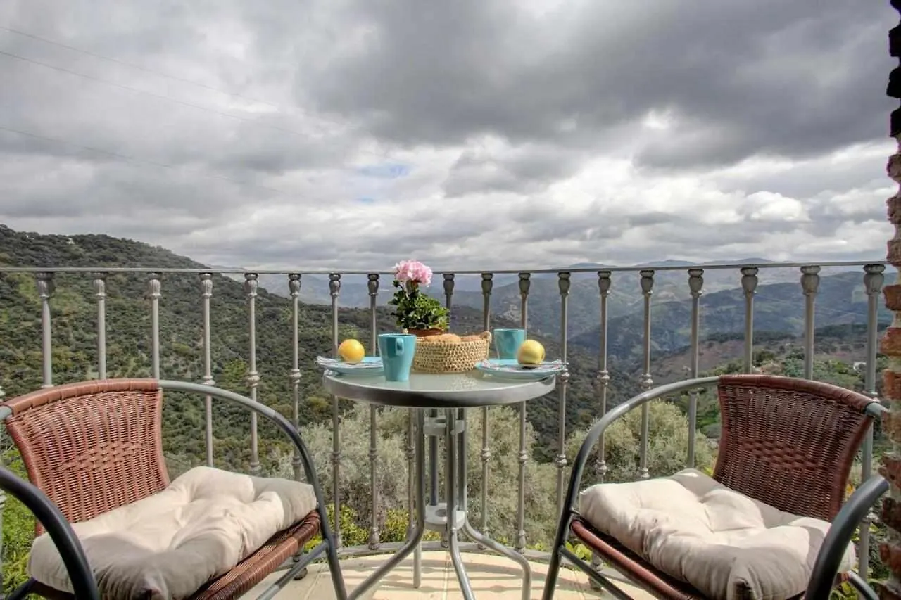 Apartment Casa Rural Villa Sila Benalauria