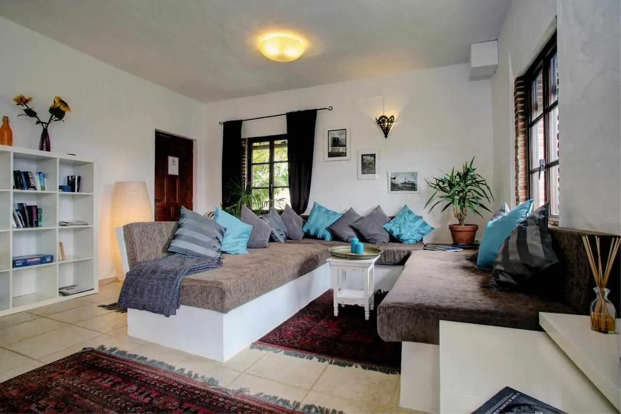 Apartment Casa Rural Villa Sila Benalauria Spain