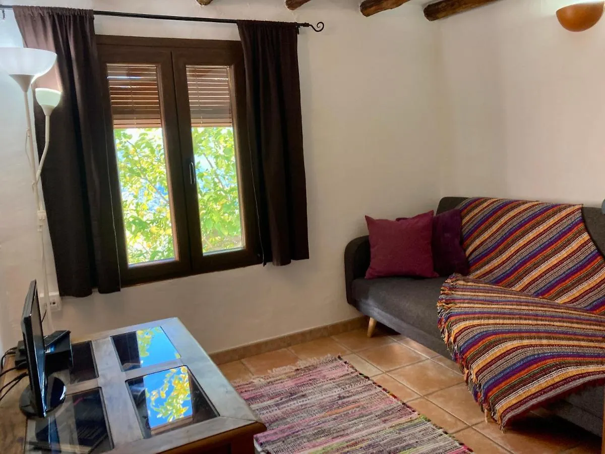 Apartment Casa Rural Villa Sila Benalauria