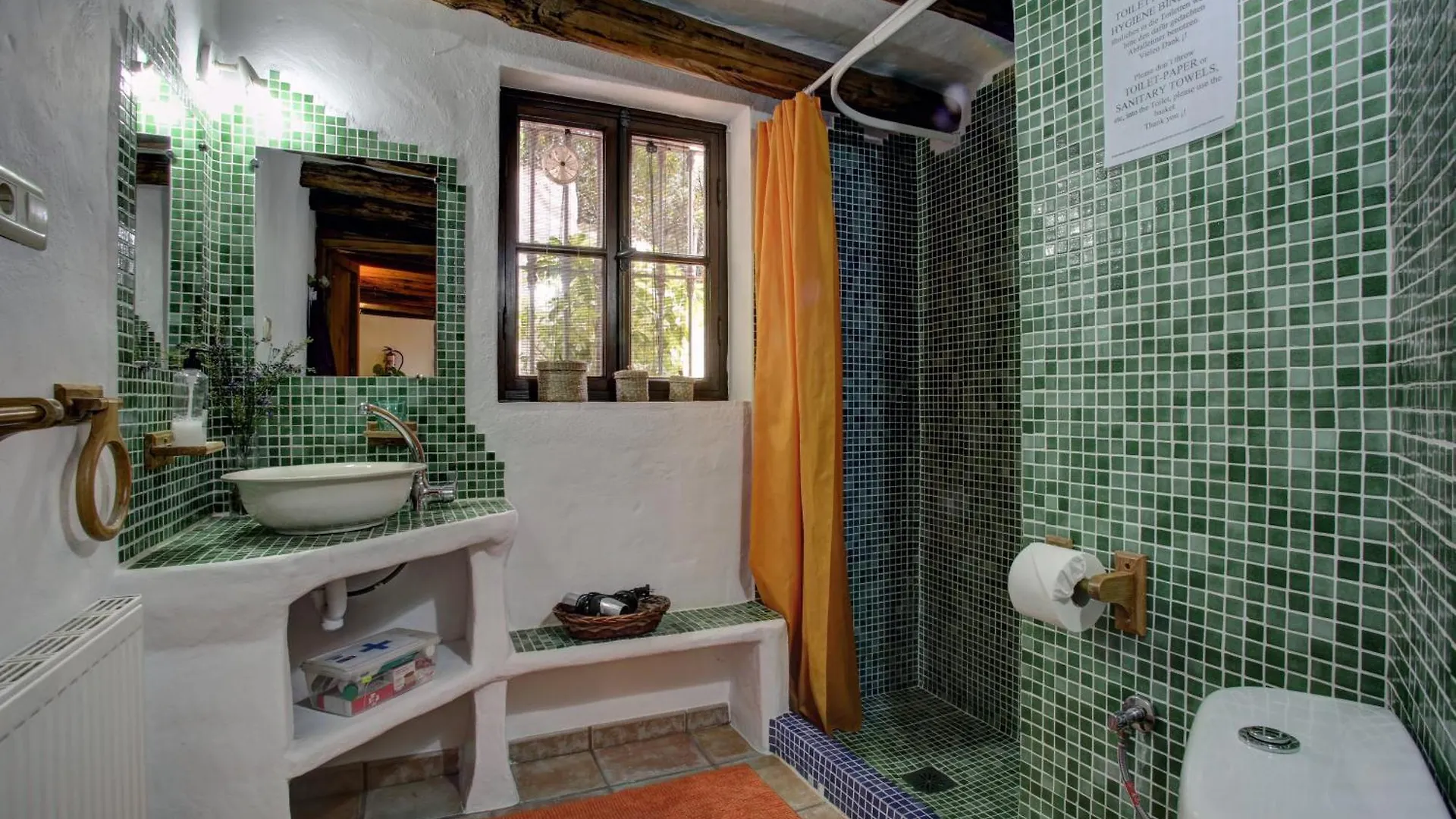 Apartment Casa Rural Villa Sila Benalauria Spain